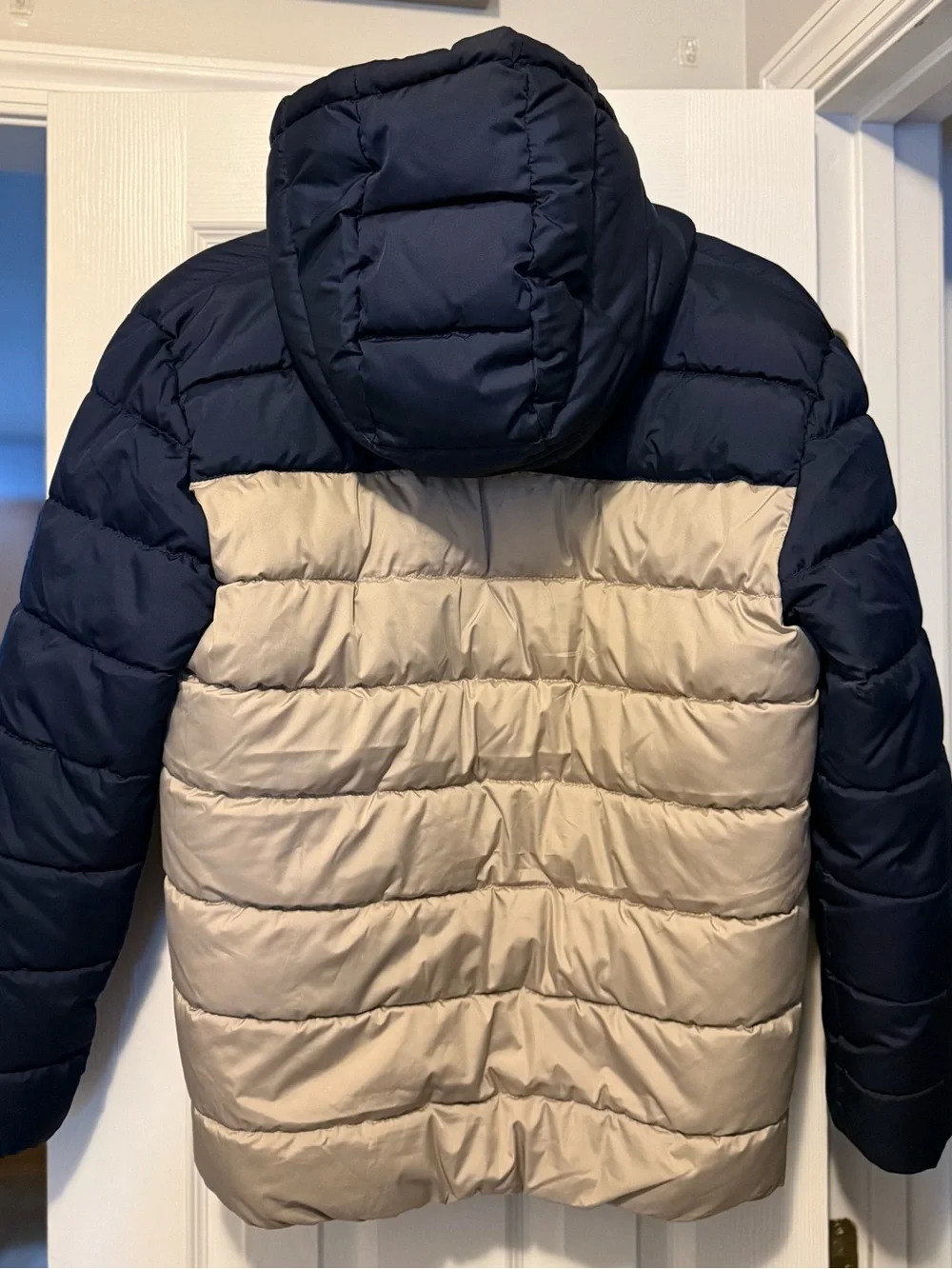 Boys Puffer Jacket - Size 18